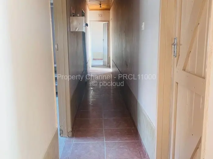 3 Bedroom House to Rent in Budiriro
