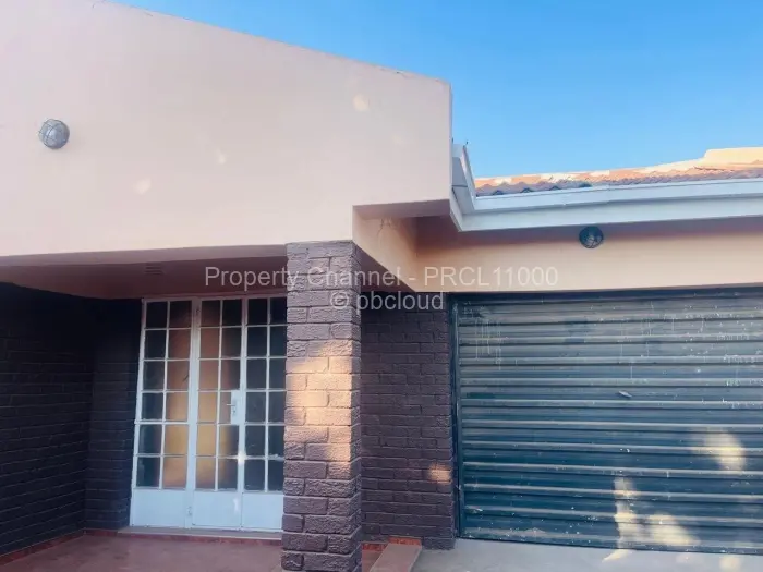 3 Bedroom House to Rent in Budiriro