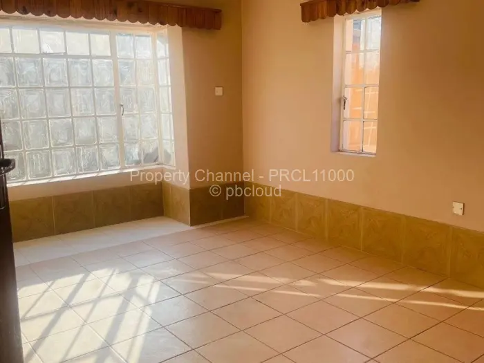 3 Bedroom House to Rent in Budiriro