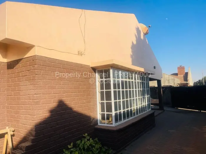 3 Bedroom House to Rent in Budiriro