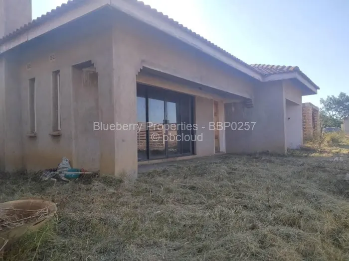 4 Bedroom House for Sale in Granary Park, Harare