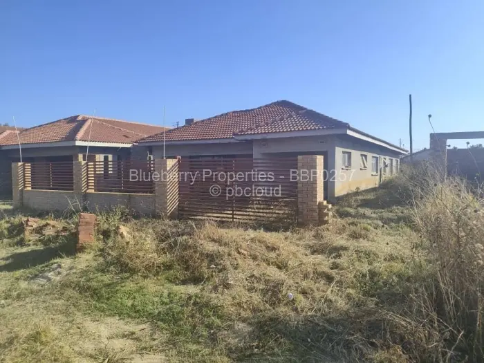 4 Bedroom House for Sale in Granary Park, Harare