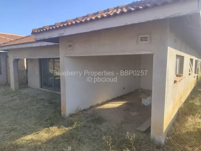 4 Bedroom House for Sale in Granary Park, Harare