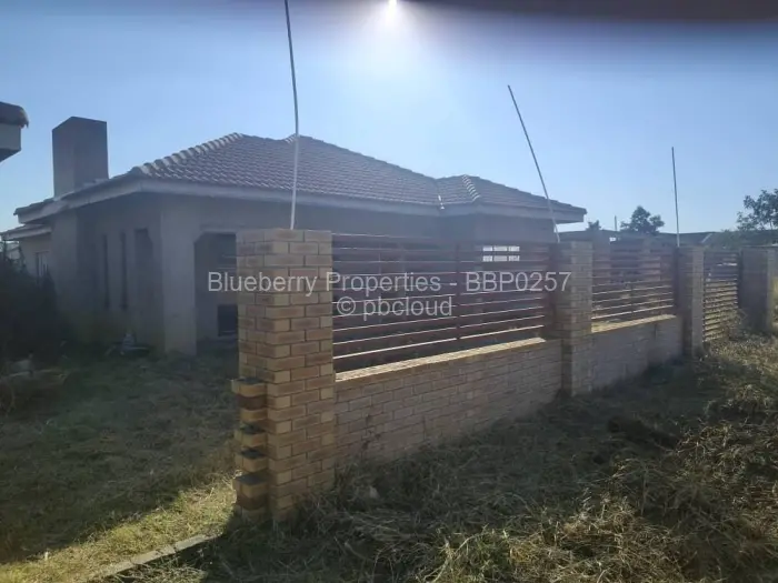 4 Bedroom House for Sale in Granary Park, Harare