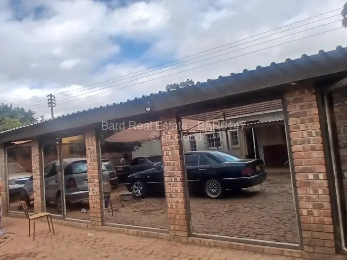 Warehouse/Industrial for Sale in Belvedere, Harare