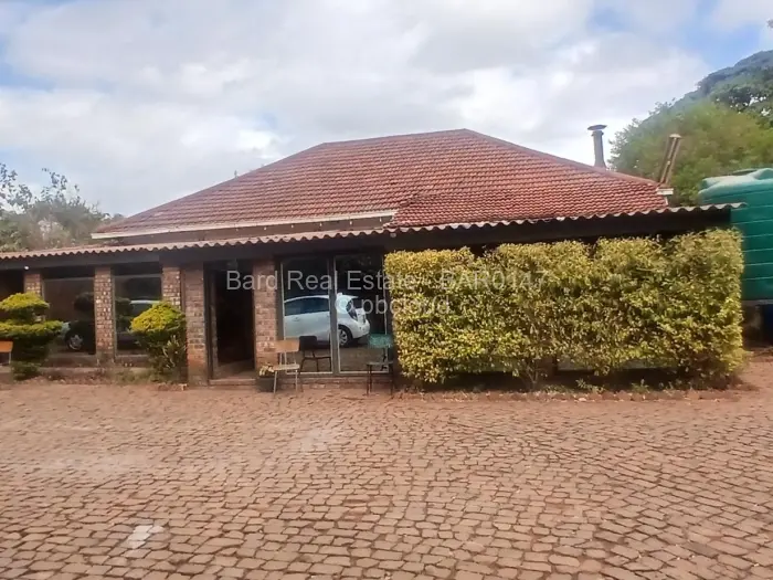 Warehouse/Industrial for Sale in Belvedere, Harare