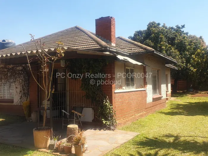 3 Bedroom House for Sale in Cranborne, Harare