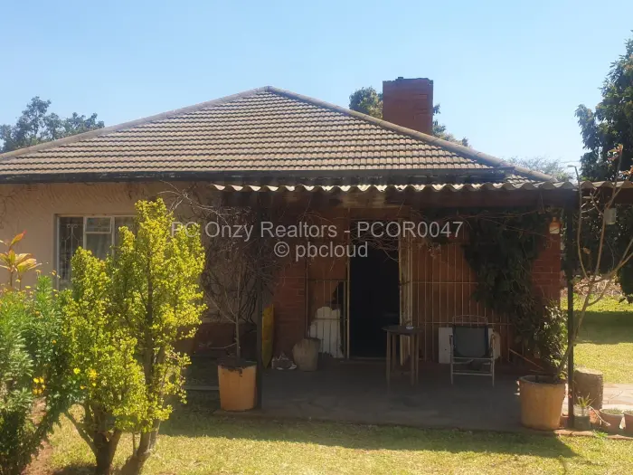 3 Bedroom House for Sale in Cranborne, Harare