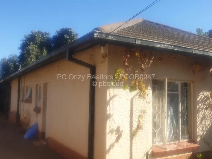 3 Bedroom House for Sale in Cranborne, Harare