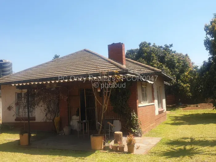 3 Bedroom House for Sale in Cranborne, Harare