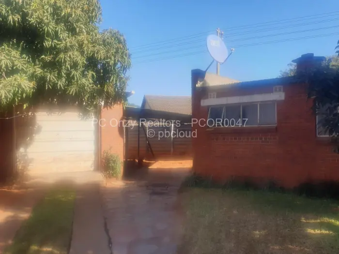 3 Bedroom House for Sale in Cranborne, Harare