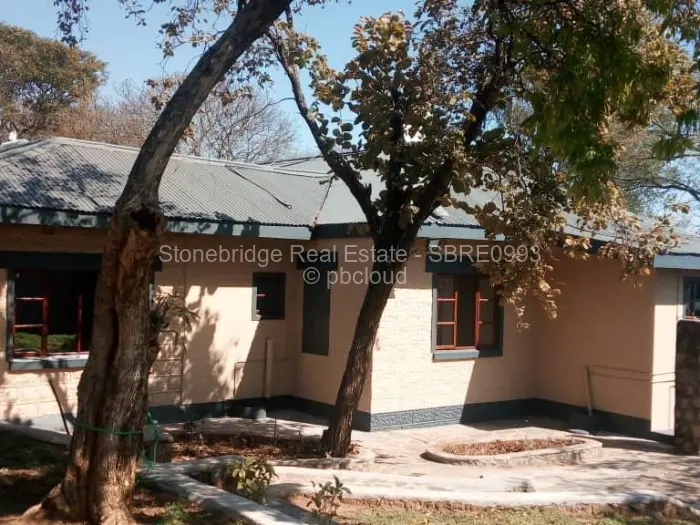 4 Bedroom House for Sale in Hillside Byo, Bulawayo