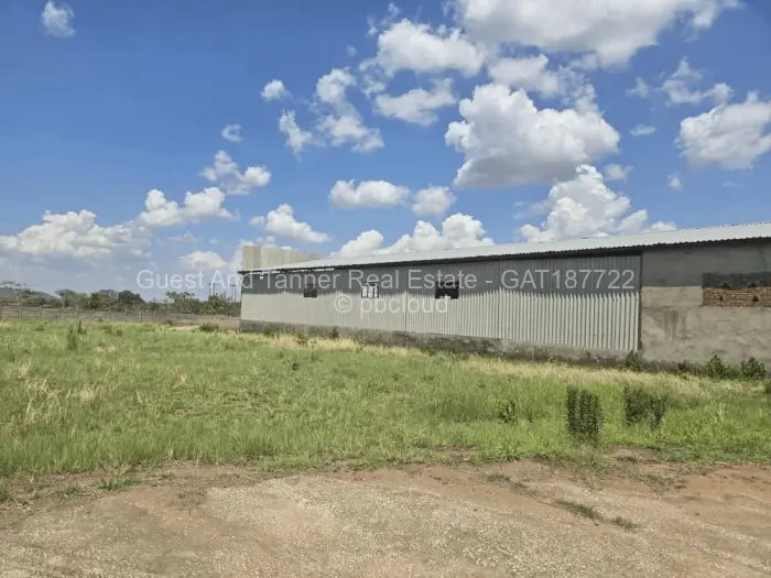 Warehouse/Industrial for Sale in Banket, Banket