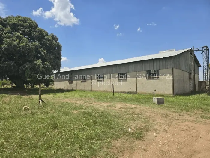 Warehouse/Industrial for Sale in Banket, Banket