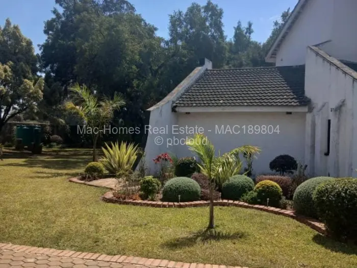 5 Bedroom House to Rent in Gunhill