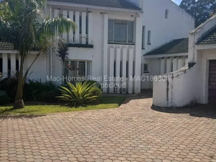 5 Bedroom House to Rent in Gunhill