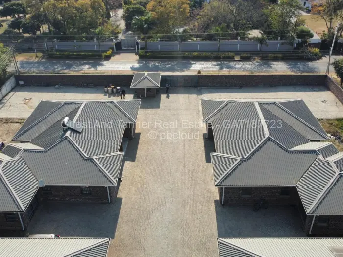 Townhouse/Cluster for Sale in Marlborough, Harare