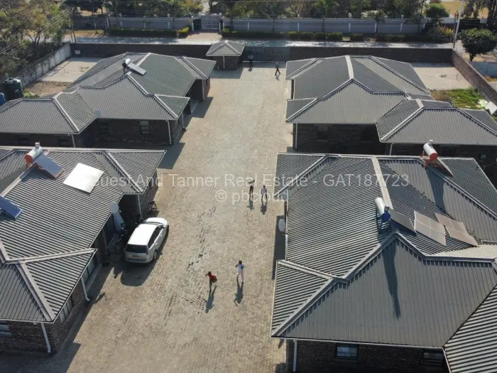 Townhouse/Cluster for Sale in Marlborough, Harare