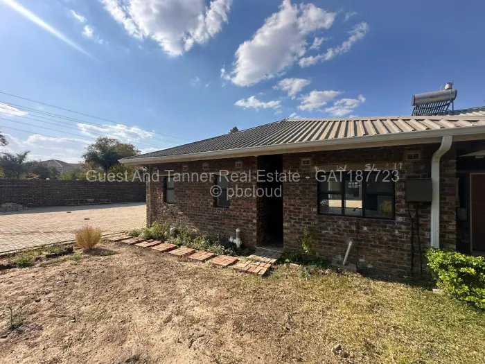 Townhouse/Cluster for Sale in Marlborough, Harare