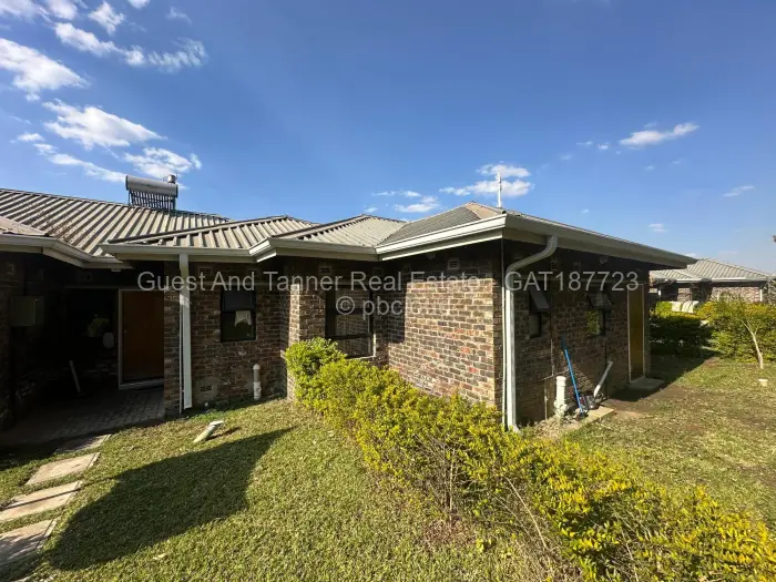 Townhouse/Cluster for Sale in Marlborough, Harare