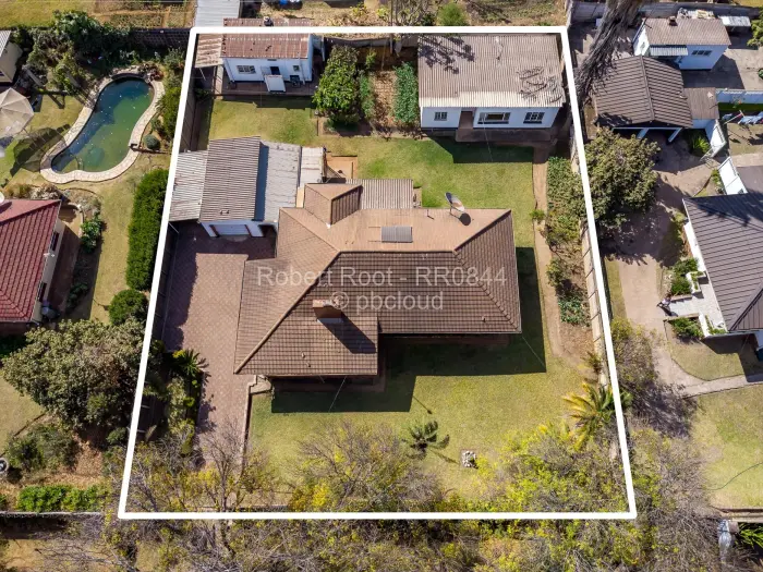 3 Bedroom House for Sale in Upper Hillside, Harare