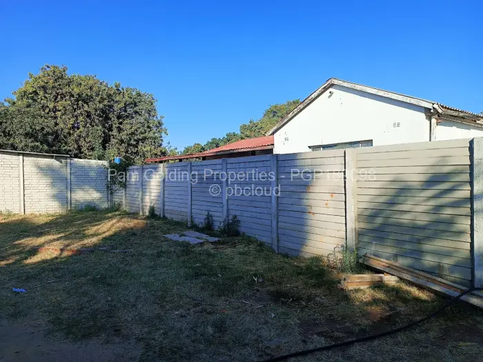 Residential Stand for Sale in Waterfalls, Harare