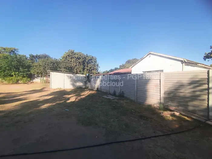 Residential Stand for Sale in Waterfalls, Harare