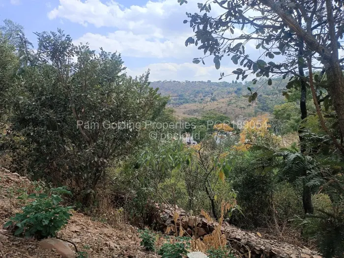 Stand for Sale in Shawasha Hills, Harare