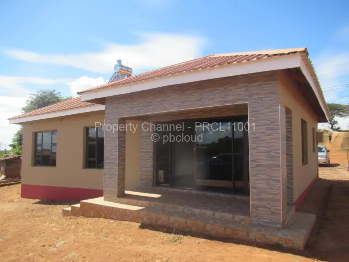 3 Bedroom House to Rent in Gletwin Park