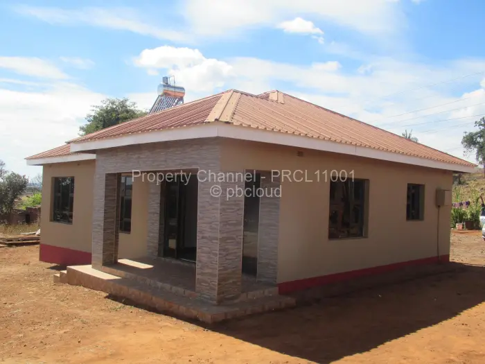 3 Bedroom House to Rent in Gletwin Park