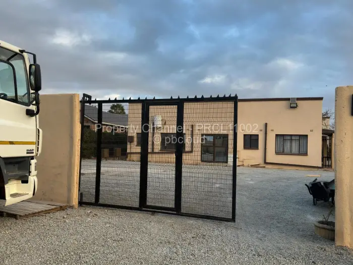 Commercial Property to Rent in Pomona