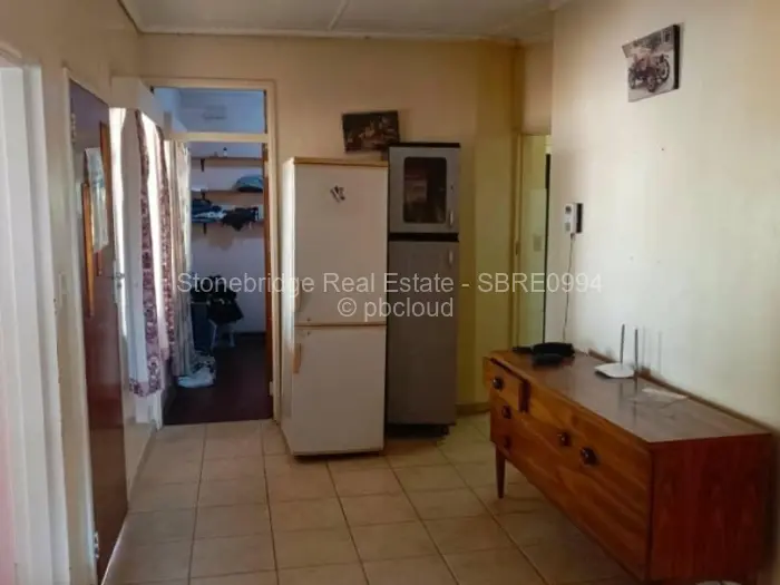 3 Bedroom House to Rent in Queens Park West, Bulawayo