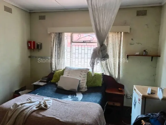 3 Bedroom House to Rent in Queens Park West, Bulawayo