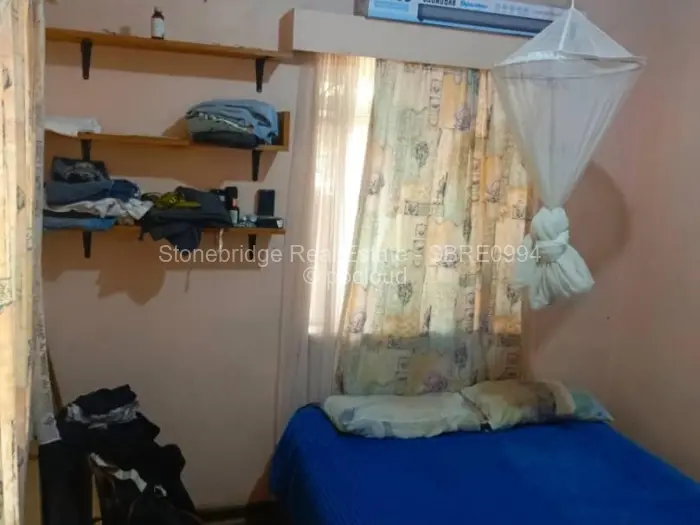 3 Bedroom House to Rent in Queens Park West, Bulawayo