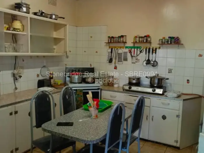 3 Bedroom House to Rent in Queens Park West, Bulawayo