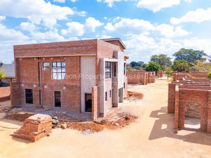 Townhouse/Cluster for Sale in Waterfalls, Harare