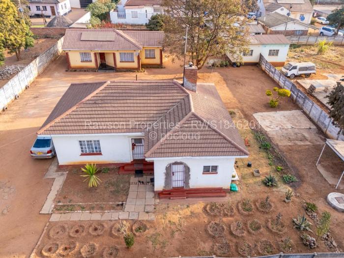 3 Bedroom House for Sale in Braeside, Harare