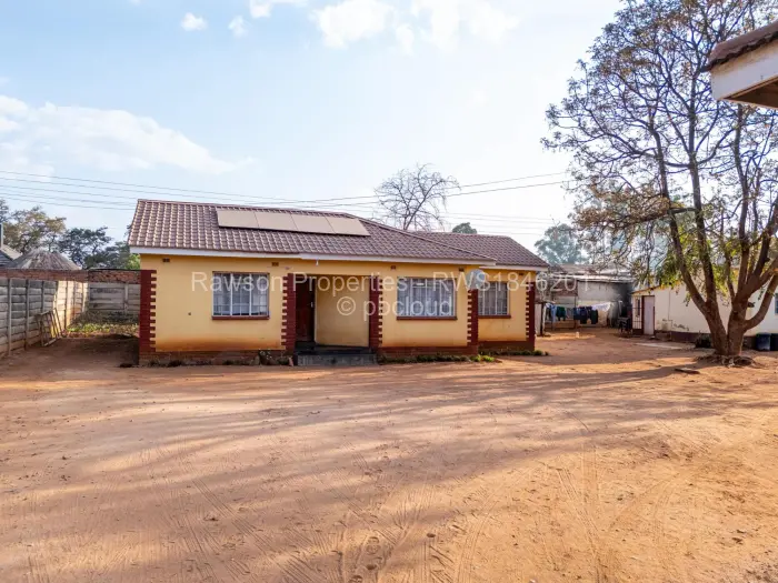 3 Bedroom House for Sale in Braeside, Harare