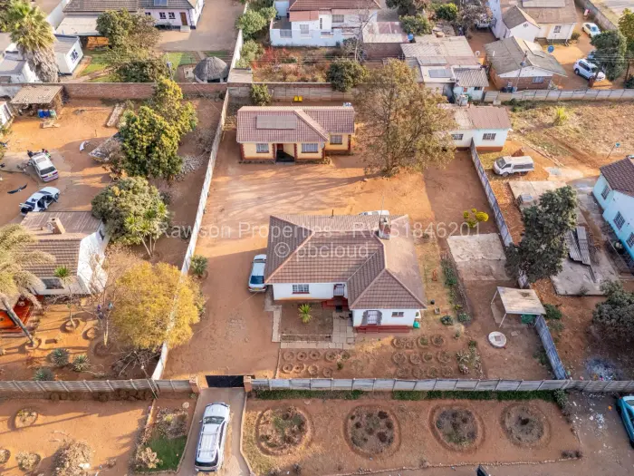 3 Bedroom House for Sale in Braeside, Harare
