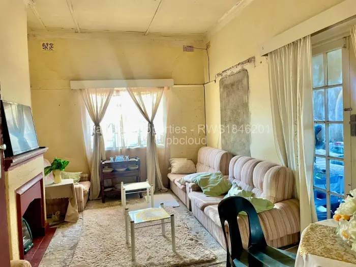 3 Bedroom House for Sale in Braeside, Harare