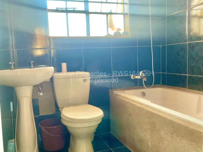 3 Bedroom House for Sale in Braeside, Harare
