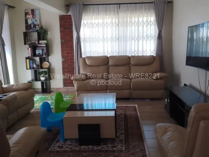 3 Bedroom House for Sale in Emerald Hill, Harare