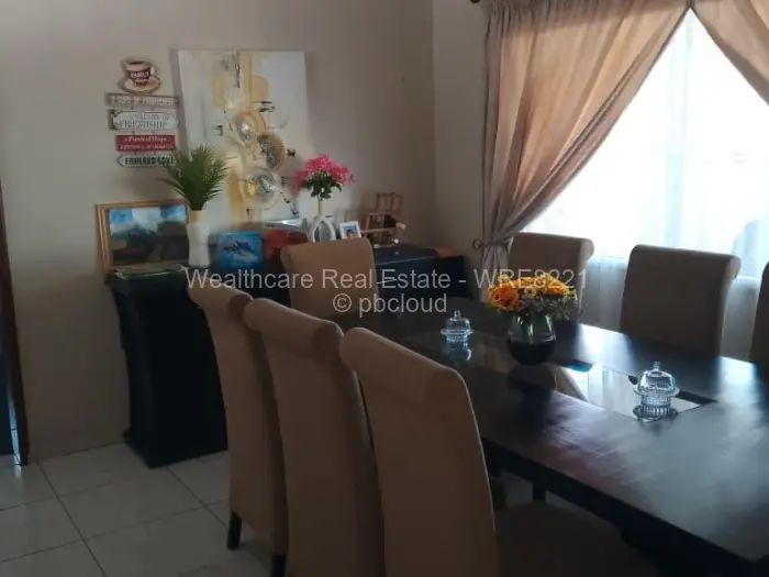 3 Bedroom House for Sale in Emerald Hill, Harare