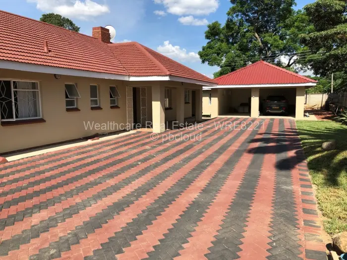 3 Bedroom House for Sale in Emerald Hill, Harare