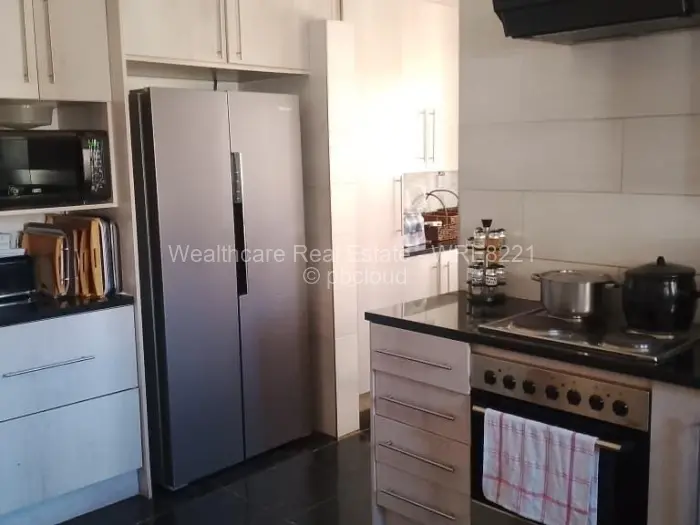 3 Bedroom House for Sale in Emerald Hill, Harare