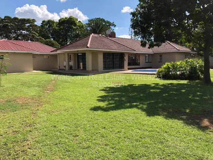 3 Bedroom House for Sale in Emerald Hill, Harare