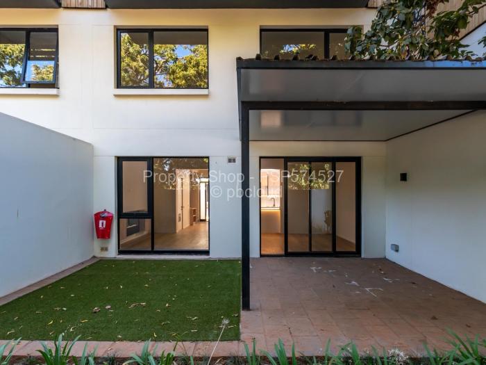 Townhouse/Cluster to Rent in Vainona, Harare