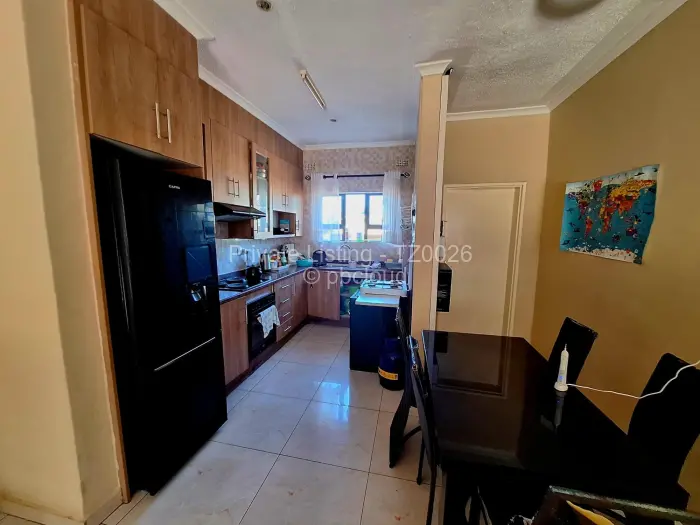 Townhouse/Complex/Cluster to Rent in Greendale, Harare