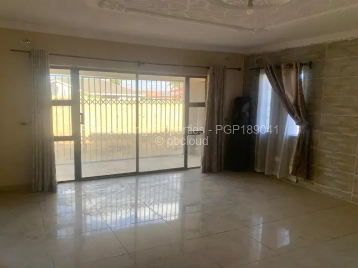 4 Bedroom House for Sale in Zimre Park, Harare