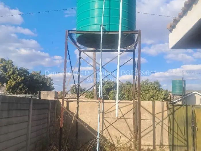 4 Bedroom House for Sale in Zimre Park, Harare